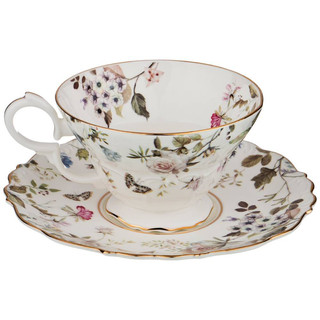 Чайная пара 'Belle' 280 мл 3