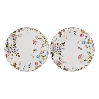 Набор из 2-х тарелок закусочных 'Belle' 21 см 1