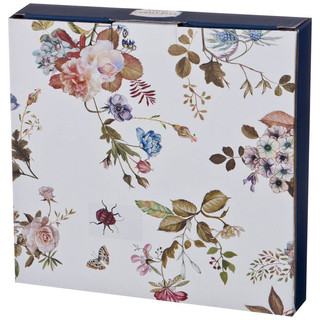 Набор из 2-х тарелок закусочных 'Belle' 21 см 2