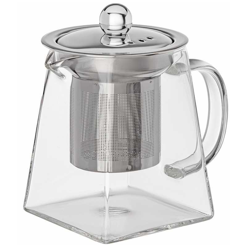 Чайник заварочный Agness, стекло, 350 мл, артикул 887-183