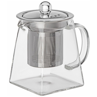 Чайник заварочный Agness, стекло, 350 мл, артикул 887-183 1