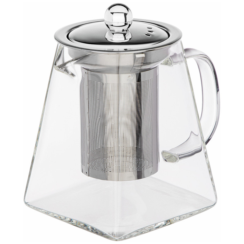 Чайник заварочный Agness, стекло, 550 мл, артикул 887-184