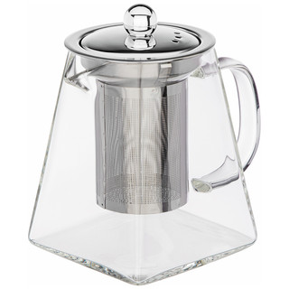 Чайник заварочный Agness, стекло, 550 мл, артикул 887-184 1