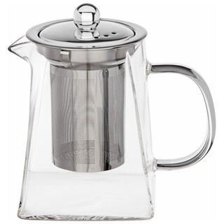 Чайник заварочный Agness, стекло, 550 мл, артикул 887-184 3