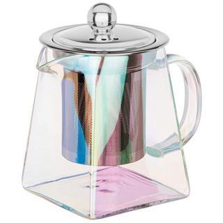 Чайник заварочный Agness, стекло, 350 мл, артикул 887-186