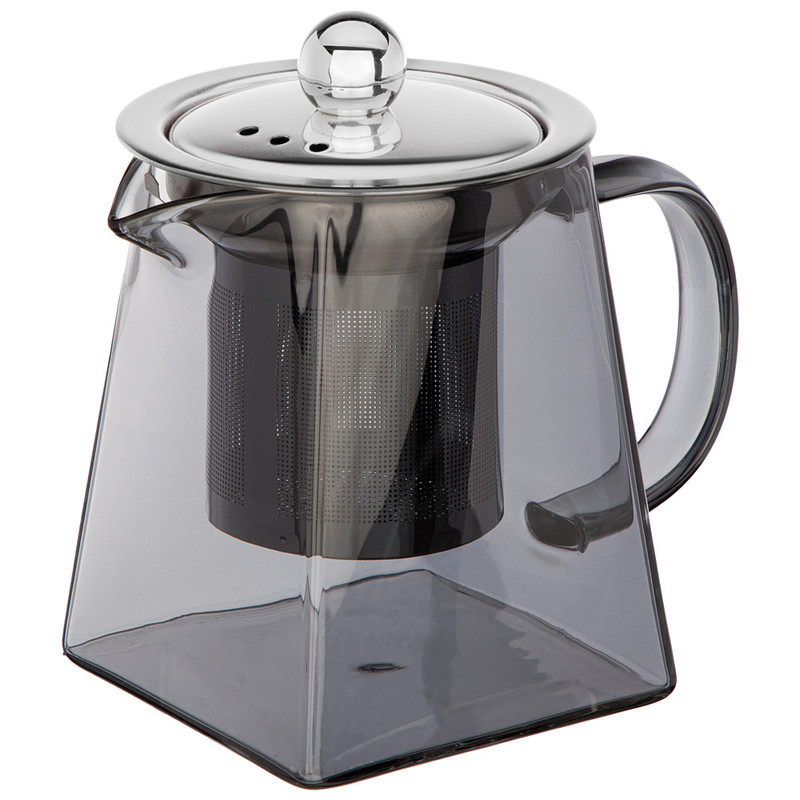 Чайник заварочный Agness, стекло, 350 мл, артикул 887-189