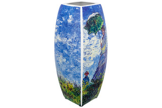 Ваза 3.15 л 'Прогулка' квадрат 2