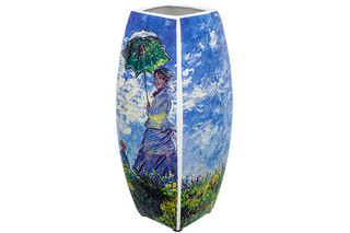 Ваза 3.15 л 'Прогулка' квадрат 1