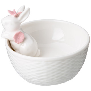 Подставка декоративная для мелочей 'Зайчик' 