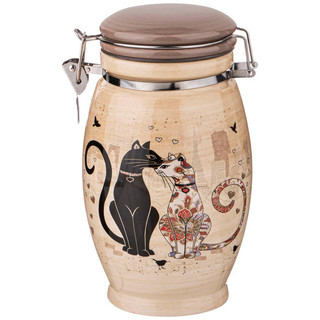 Банка 'Парижские коты' 1100 мл 3