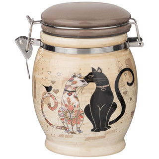 Банка 'Парижские коты' 750 мл  3