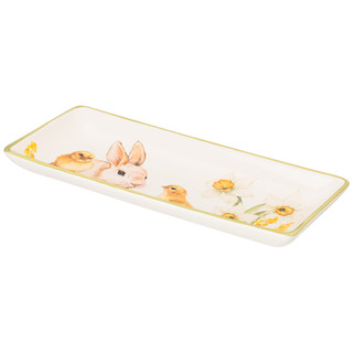 Блюдо 'Sunday' прямоугольное, 28 см 3