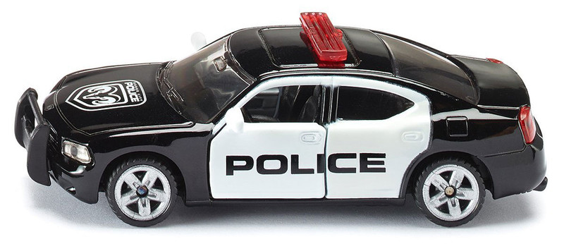 Машина полицейская американская