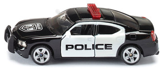 Машина полицейская американская