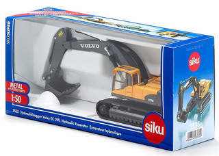 Siku Экскаватор гидравлический 2