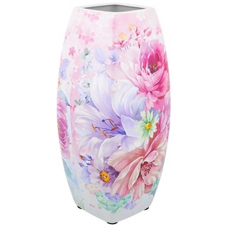 Ваза 2.2 л 'Акварель', квадратная 1