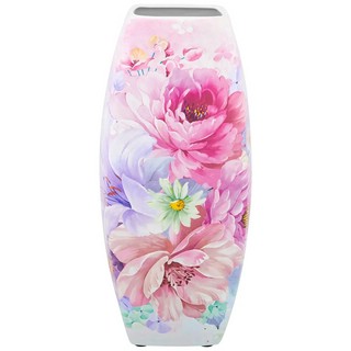 Ваза 2.2 л 'Акварель', квадратная 5