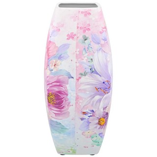 Ваза 2.2 л 'Акварель', квадратная 6