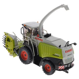 Siku Комбайн для сборки кукурузы 2