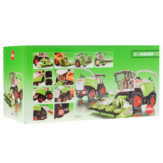 Siku Комбайн для сборки кукурузы 3