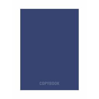 Тетрадь для записей 'Monotone', А4, 48 листов, клетка, цвет обложки синий BG