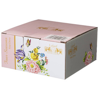 Чайная пара 'Времена года' 200 мл, розовая 2