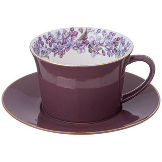 Чайная пара 'Lilac' 250 мл
