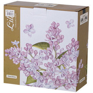 Салатник 'Lilac' 23 см 2