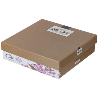 Набор розеток 'Lilac' 4 шт, 5х5х4 см 2