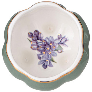 Набор розеток 'Lilac' 4 шт, 5х5х4 см 3