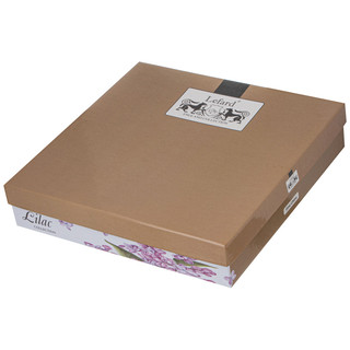 Набор тарелок закусочных 'Lilac'4 шт, 20.5 см 2