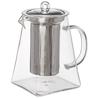 Чайник заварочный 'Native', стекло, 800 мл, артикул 887-185
