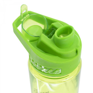 Бутылка для воды 500 мл, Alingar, спортивная, пластик, голубой 2