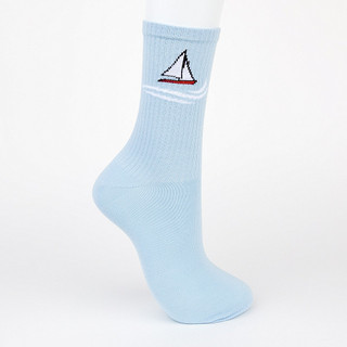 Носки 'Путешествия' парус, разм.40-45, артикул KW009-000871 4