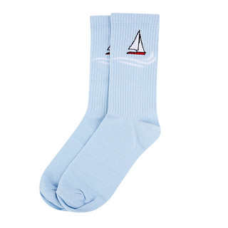 Носки 'Путешествия' парус, разм.40-45, артикул KW009-000871 6