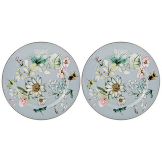 Набор тарелок 'Blossom' 2 шт, 20.5 см