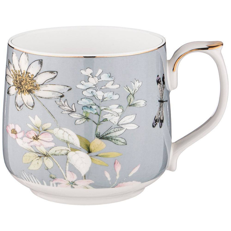 Кружка 'Blossom' 470 мл (в ассортименте)