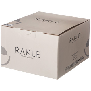 Набор стаканов 'Dandelion' из 4-х штук, 380 мл 3