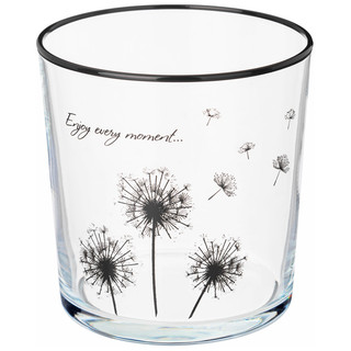 Набор стаканов 'Dandelion' из 4-х штук, 380 мл 2