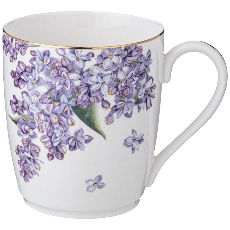 Кружка 'Сирень' (Lilac) 300 мл