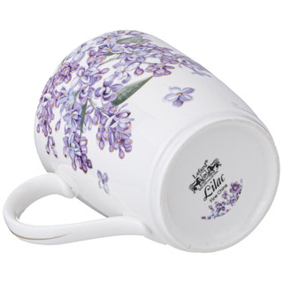Кружка 'Сирень' (Lilac) 300 мл 4