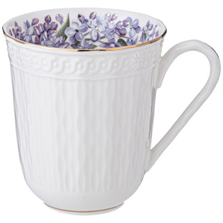 Кружка заварочная 'Сирень' (Lilac) с крышкой и ситом, 350 мл 5