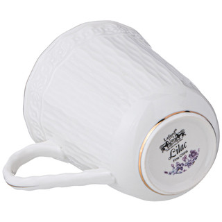 Кружка заварочная 'Сирень' (Lilac) с крышкой и ситом, 350 мл 6