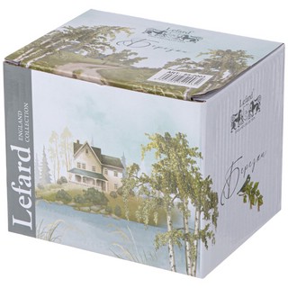 Кружка 'Березки' 400 мл 4