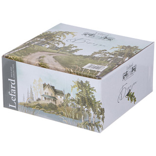 Чайная пара 'Березки' 300 мл 2