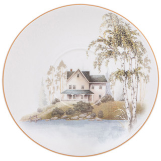 Чайная пара 'Березки' 300 мл 3