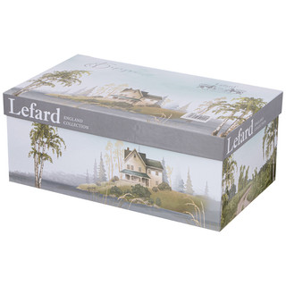 Чайный набор 'Березки' на 2 персоны, 4 предмета, 300 мл 2