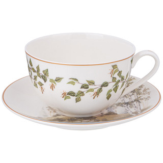 Чайный набор 'Березки' на 2 персоны, 4 предмета, 300 мл 3