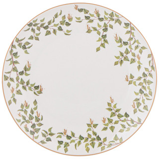 Набор тарелок закусочных 'Березки' 2 шт, 20.5 см 3