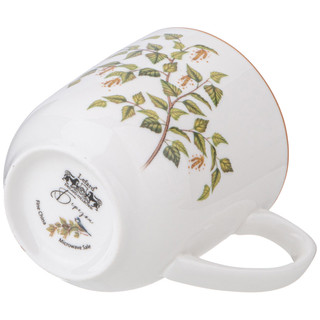 Кружка 'Березки' 380 мл, на деревянной подставке 4